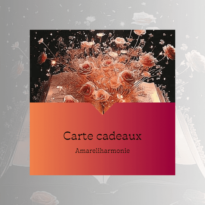 Carte cadeaux 