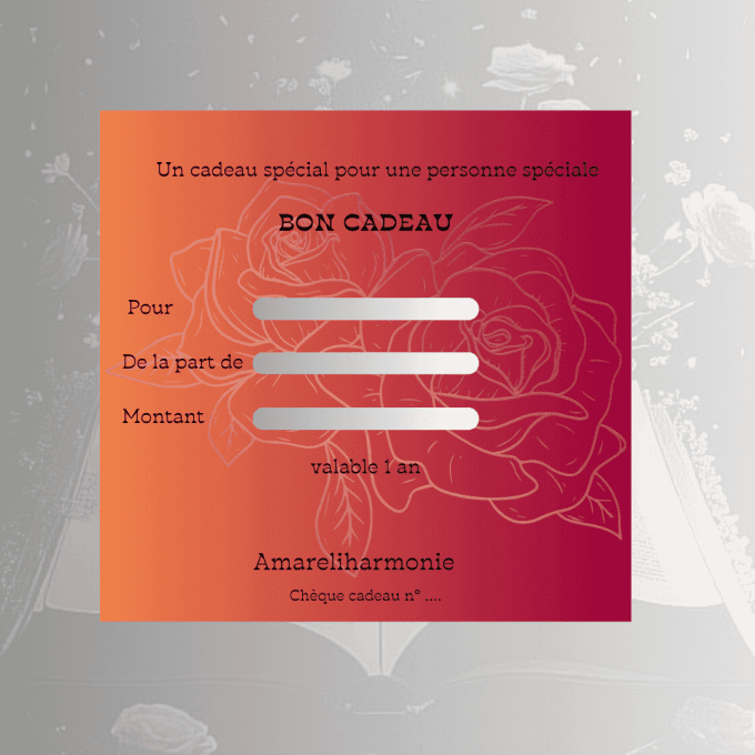 Carte cadeaux 